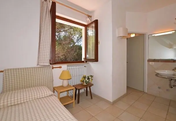 Family Ev, Birden Çok Yatak, Bahçeli (Casa Giannellina)