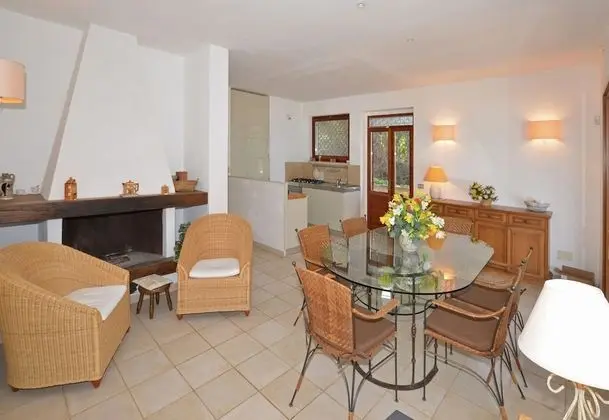 Family Ev, Birden Çok Yatak, Bahçeli (Casa Giannellina)