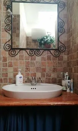 Apart Daire, 2 Yatak Odası, Teras