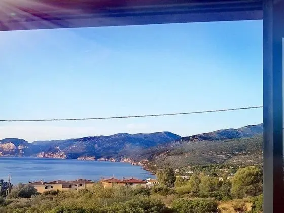 Apart Daire, 2 Yatak Odası, Teras