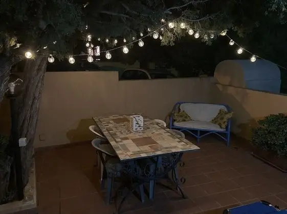 Apart Daire, 2 Yatak Odası, Teras