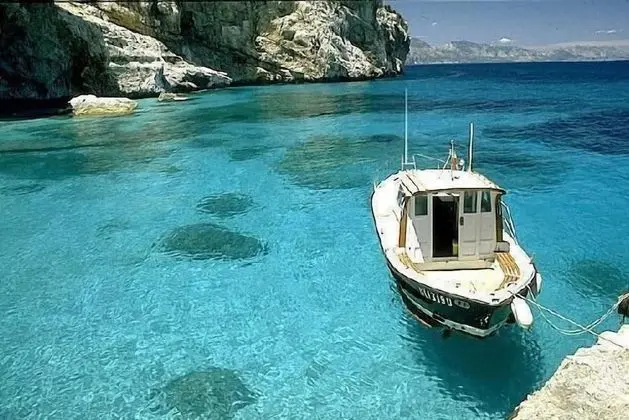 Apart Daire, 2 Yatak Odası, Teras