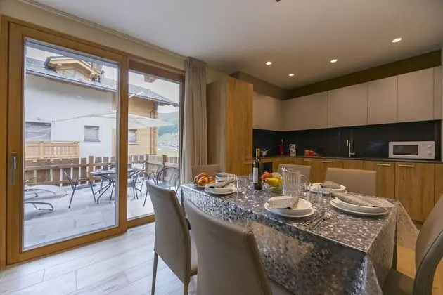 Family Apart Daire, Birden Çok Yatak, Bahçeli (Casa Giardino)