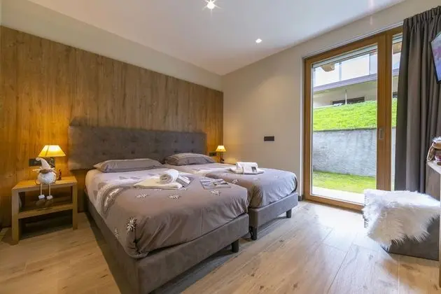 Family Apart Daire, Birden Çok Yatak, Bahçeli (Casa Giardino)