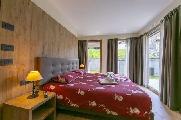 Family Apart Daire, Birden Çok Yatak, Bahçeli (Casa Giardino)