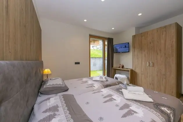 Family Apart Daire, Birden Çok Yatak, Bahçeli (Casa Giardino)