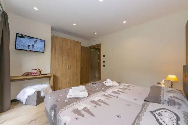 Family Apart Daire, Birden Çok Yatak, Bahçeli (Casa Giardino)