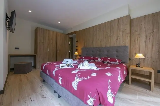 Family Apart Daire, Birden Çok Yatak, Bahçeli (Casa Giardino)