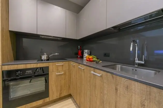 Family Apart Daire, Birden Çok Yatak, Bahçeli (Casa Giardino)