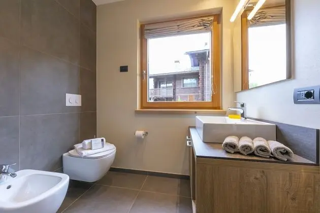 Family Apart Daire, Birden Çok Yatak, Bahçeli (Casa Giardino)