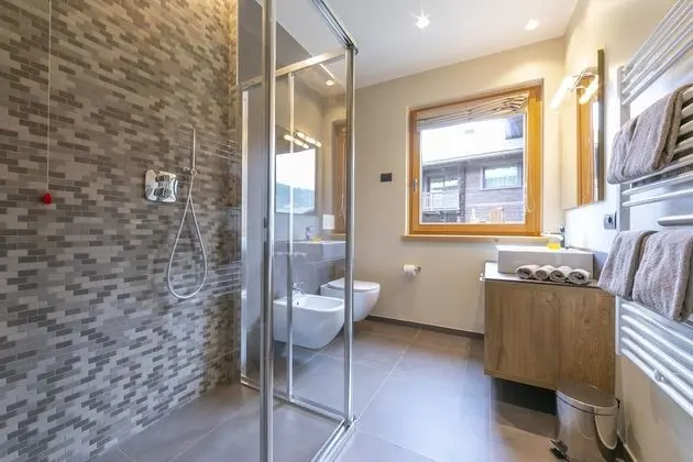 Family Apart Daire, Birden Çok Yatak, Bahçeli (Casa Giardino)