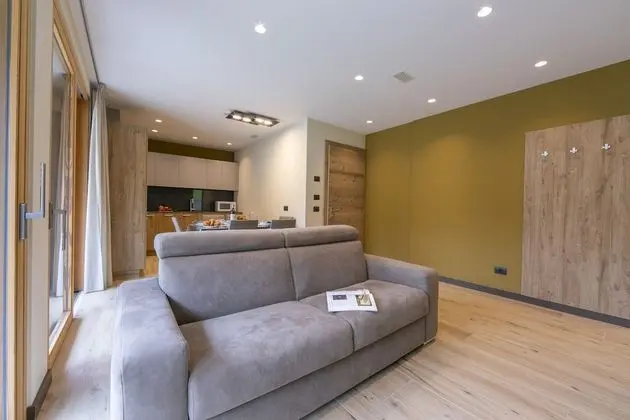 Family Apart Daire, Birden Çok Yatak, Bahçeli (Casa Giardino)