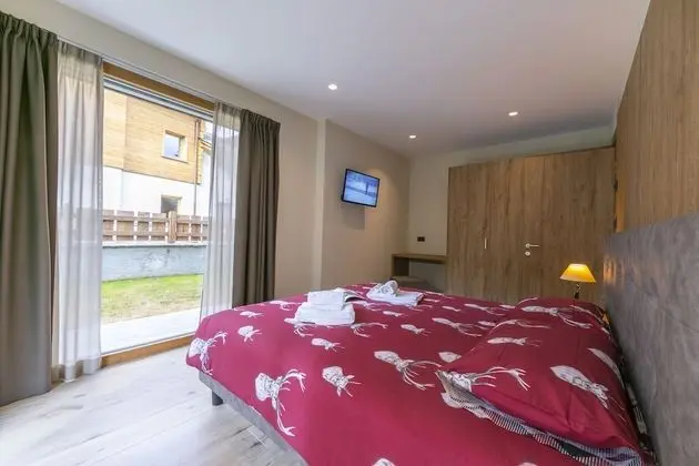 Family Apart Daire, Birden Çok Yatak, Bahçeli (Casa Giardino)