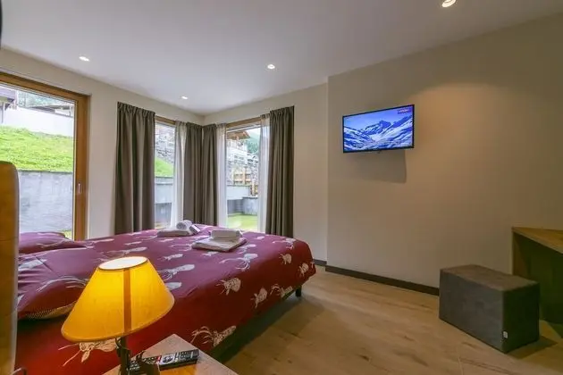 Family Apart Daire, Birden Çok Yatak, Bahçeli (Casa Giardino)