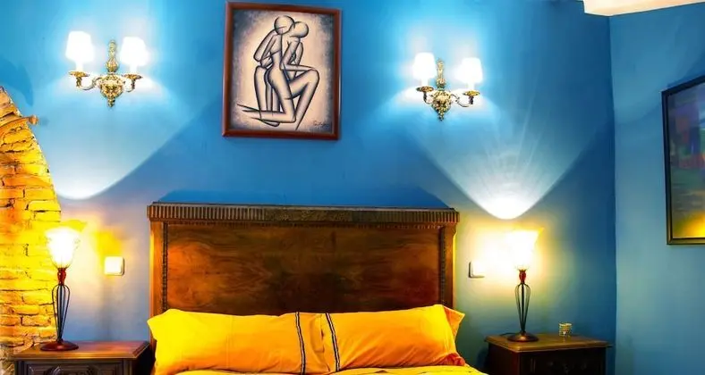 Traditional Apart Daire (Lago (2 adults and 2 kids))