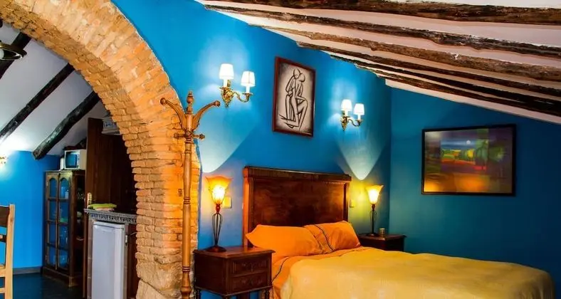 Traditional Apart Daire (Lago (2 adults and 2 kids))