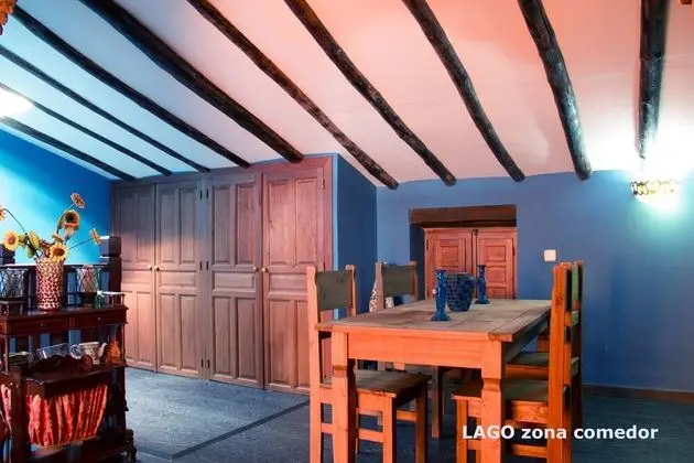 Traditional Apart Daire (Lago (2 adults and 2 kids))