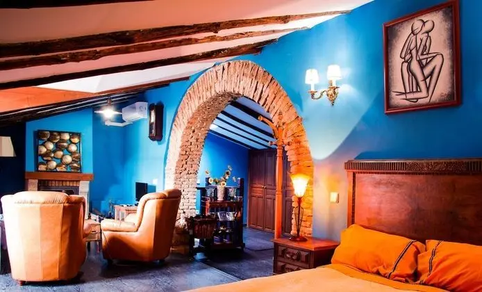 Traditional Apart Daire (Lago (2 adults and 2 kids))