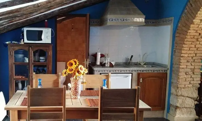 Traditional Apart Daire (Lago (2 adults and 2 kids))