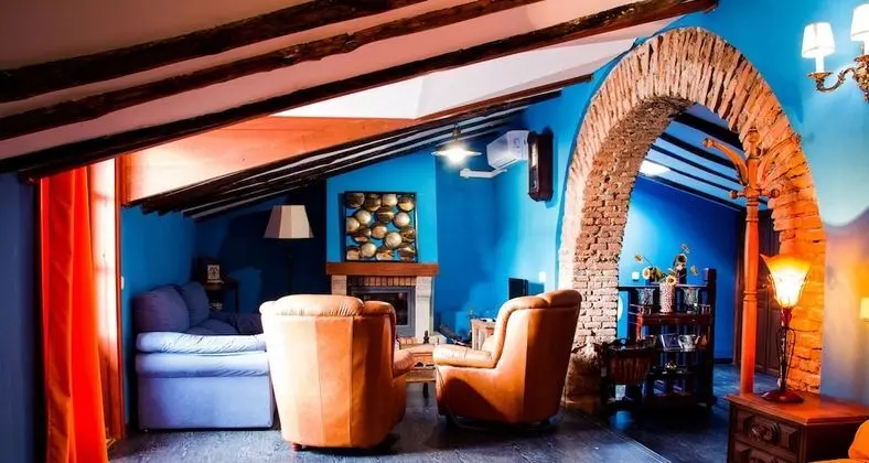 Traditional Apart Daire (Lago (2 adults and 2 kids))