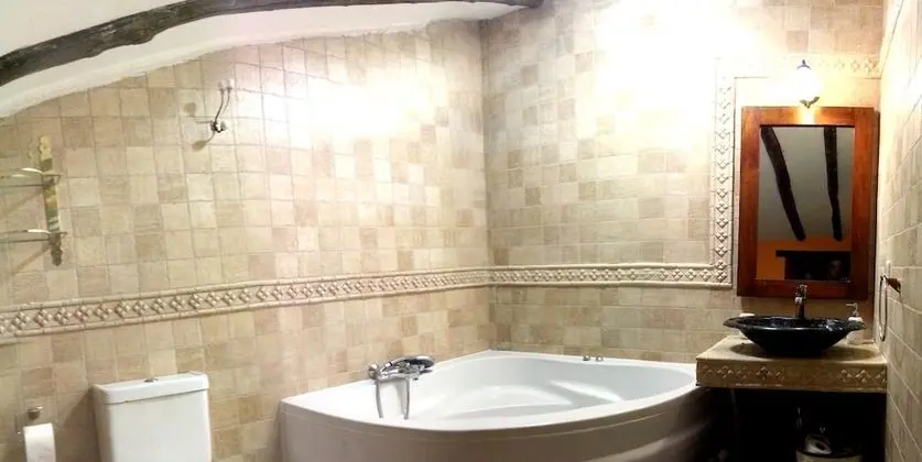 Traditional Apart Daire (Lago (2 adults and 2 kids))