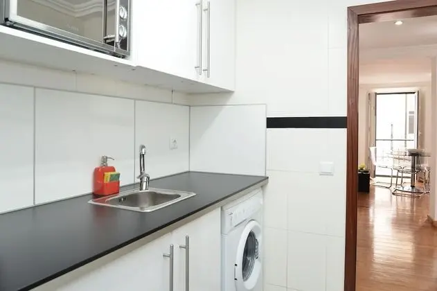 Apart Daire, 1 Yatak Odası