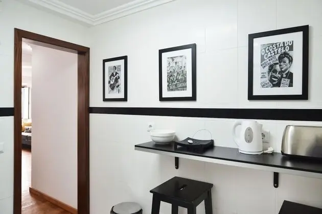 Apart Daire, 1 Yatak Odası