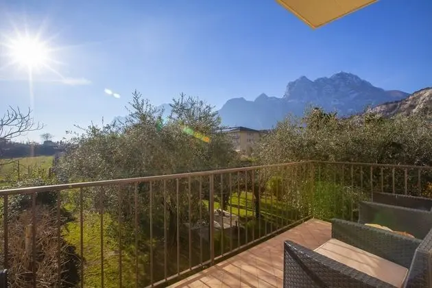 Family Apart Daire, Birden Çok Yatak, Bahçeli (Casa Gino)