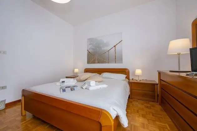 Family Apart Daire, Birden Çok Yatak, Bahçeli (Casa Gino)