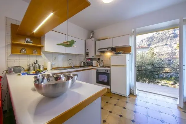 Family Apart Daire, Birden Çok Yatak, Bahçeli (Casa Gino)