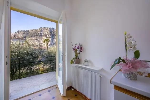 Family Apart Daire, Birden Çok Yatak, Bahçeli (Casa Gino)