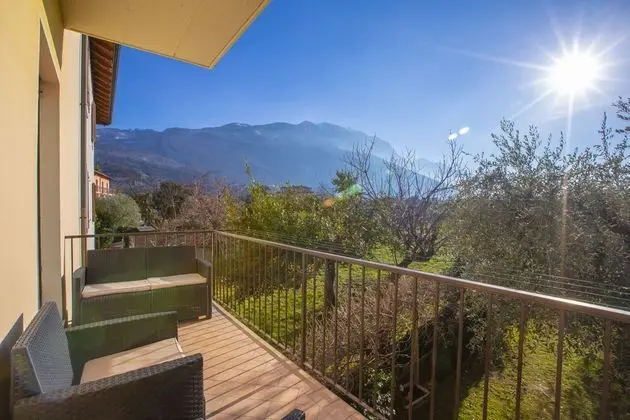 Family Apart Daire, Birden Çok Yatak, Bahçeli (Casa Gino)