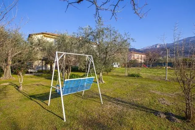 Family Apart Daire, Birden Çok Yatak, Bahçeli (Casa Gino)