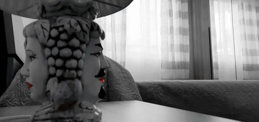 Superior Apart Daire, Özel Banyo (Familiare con Terrazzo)