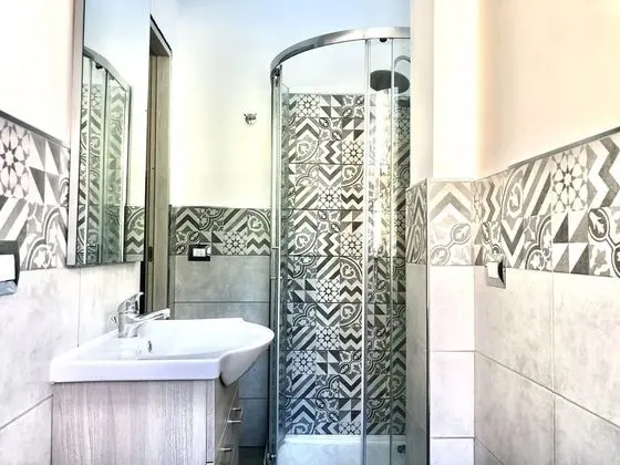 Superior Apart Daire, Özel Banyo (Familiare con Terrazzo)