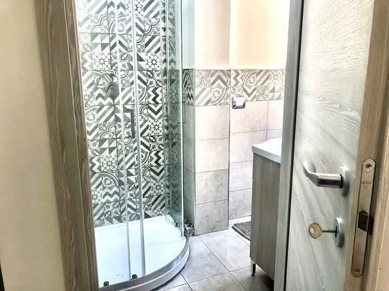 Superior Apart Daire, Özel Banyo (Familiare con Terrazzo)