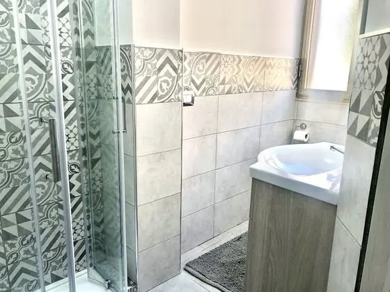 Superior Apart Daire, Özel Banyo (Familiare con Terrazzo)