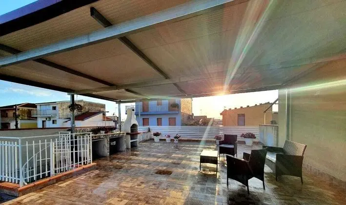 Superior Apart Daire, Özel Banyo (Familiare con Terrazzo)