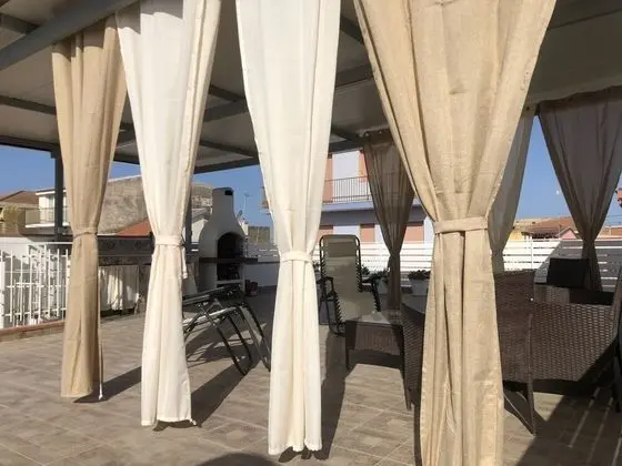 Superior Apart Daire, Özel Banyo (Familiare con Terrazzo)