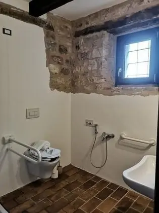 Tek Büyük Yataklı Oda, Engellilere Uygun