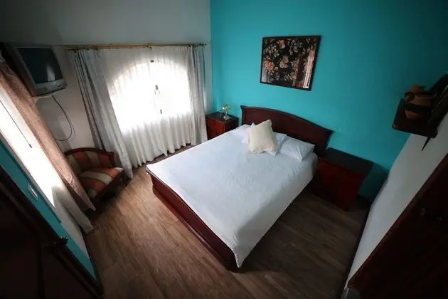 Classic Tek Büyük Yataklı Oda, 1 Büyük (Queen) Boy Yatak, Banyolu/Duşlu, Tepe Manzaralı