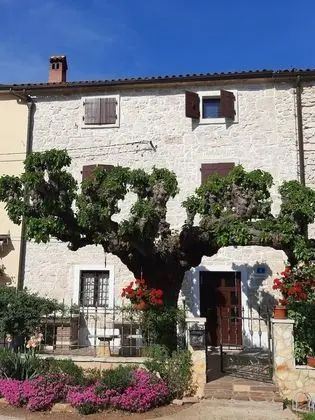 Ev (Three Bedroom Holiday Home with Garde)