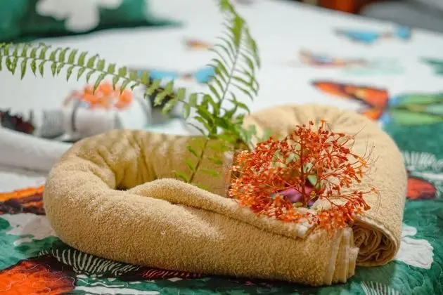 Basic Tek Büyük veya İki Ayrı Yataklı Oda, Birden Çok Yatak