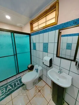 Basic Tek Büyük veya İki Ayrı Yataklı Oda, Birden Çok Yatak