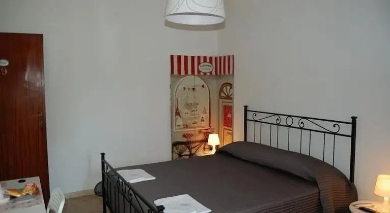 Üç Kişilik Oda, Ortak Banyo