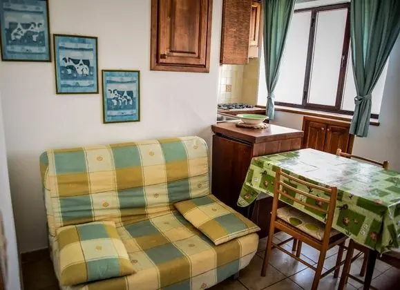 Apart Daire, Deniz Manzaralı