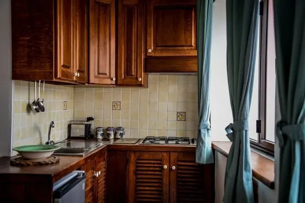 Apart Daire, Deniz Manzaralı