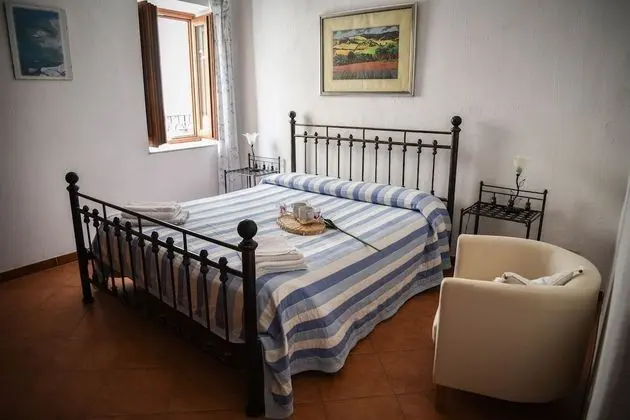 Tek Büyük Yataklı Oda, Balkon