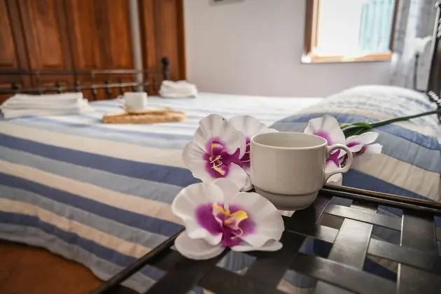 Tek Büyük Yataklı Oda, Balkon