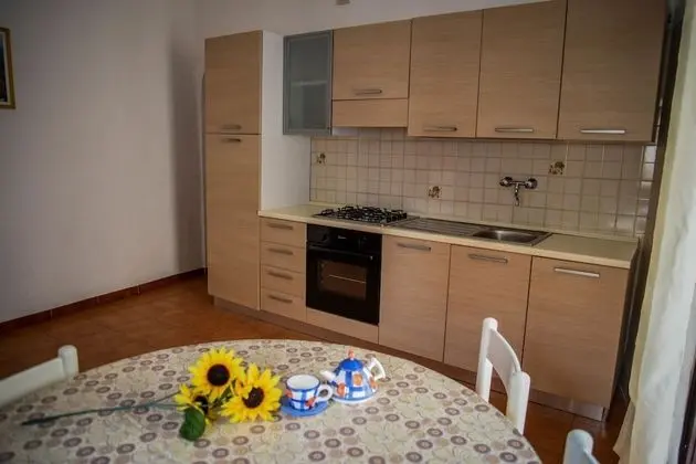 Tek Büyük Yataklı Oda, Balkon
